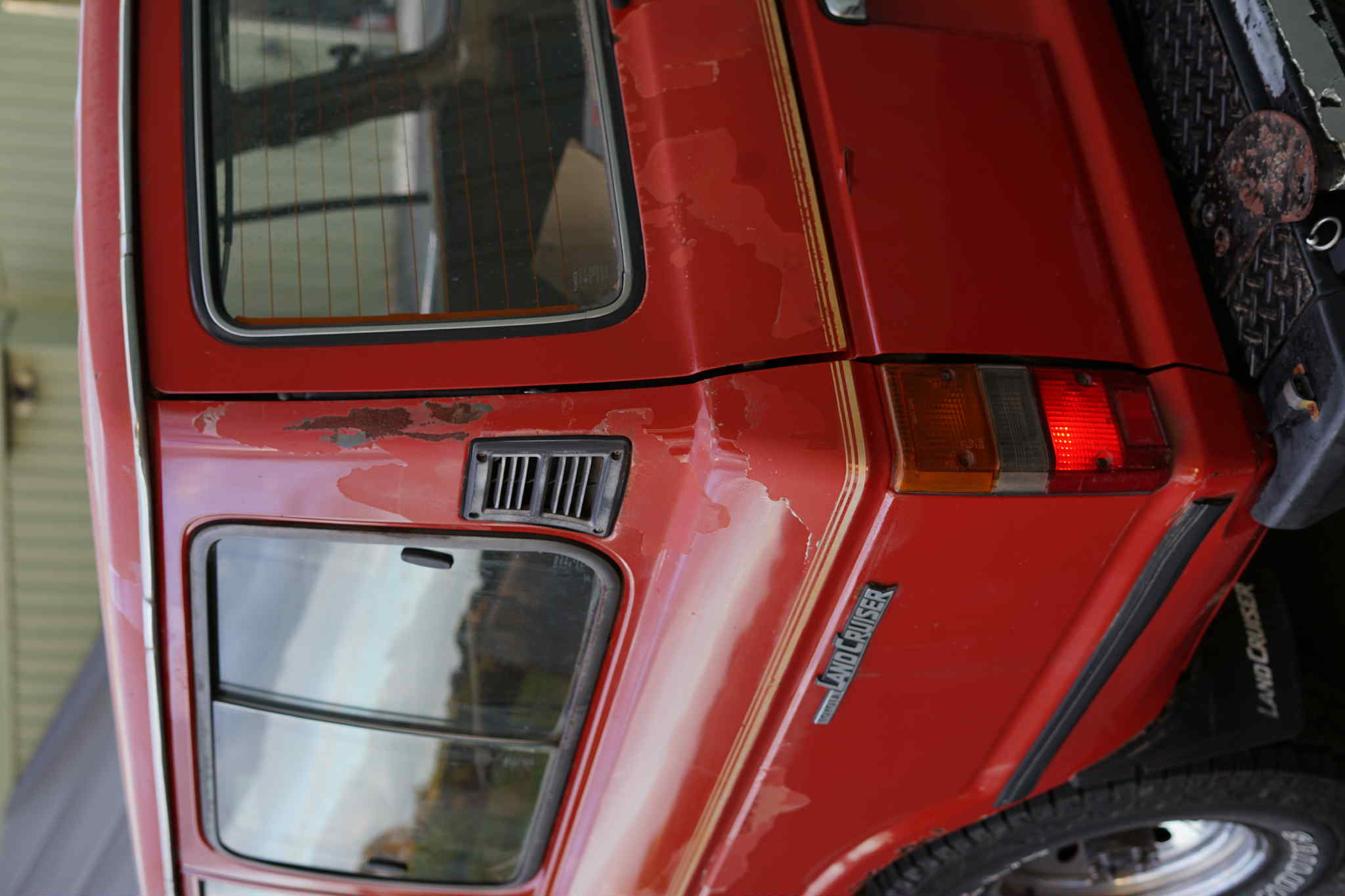 HJ60 · 1982 Toyota LandCruiser