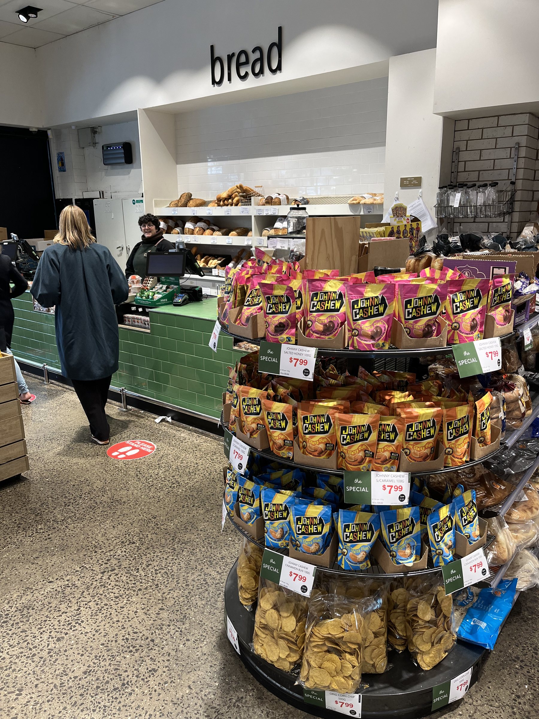 Retail Operations