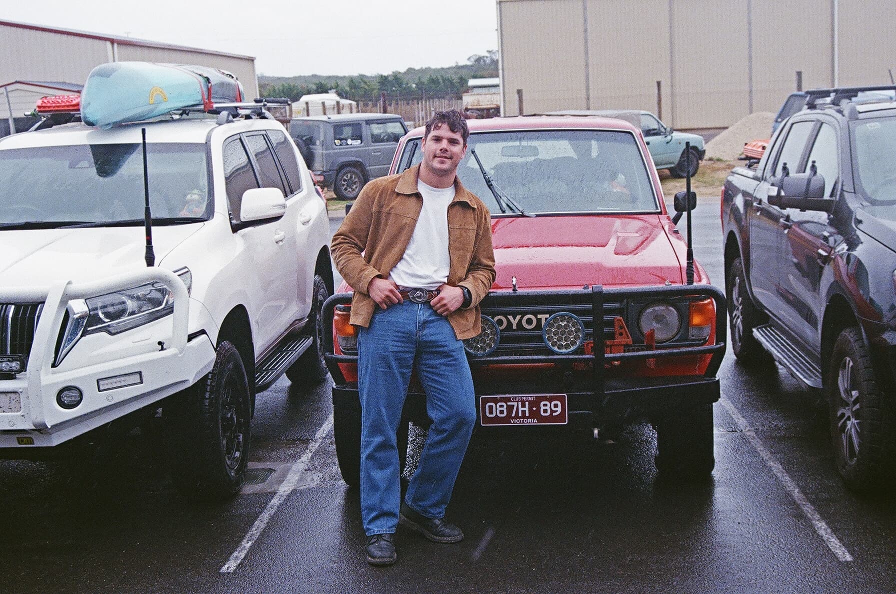 1982 HJ60 LandCruiser